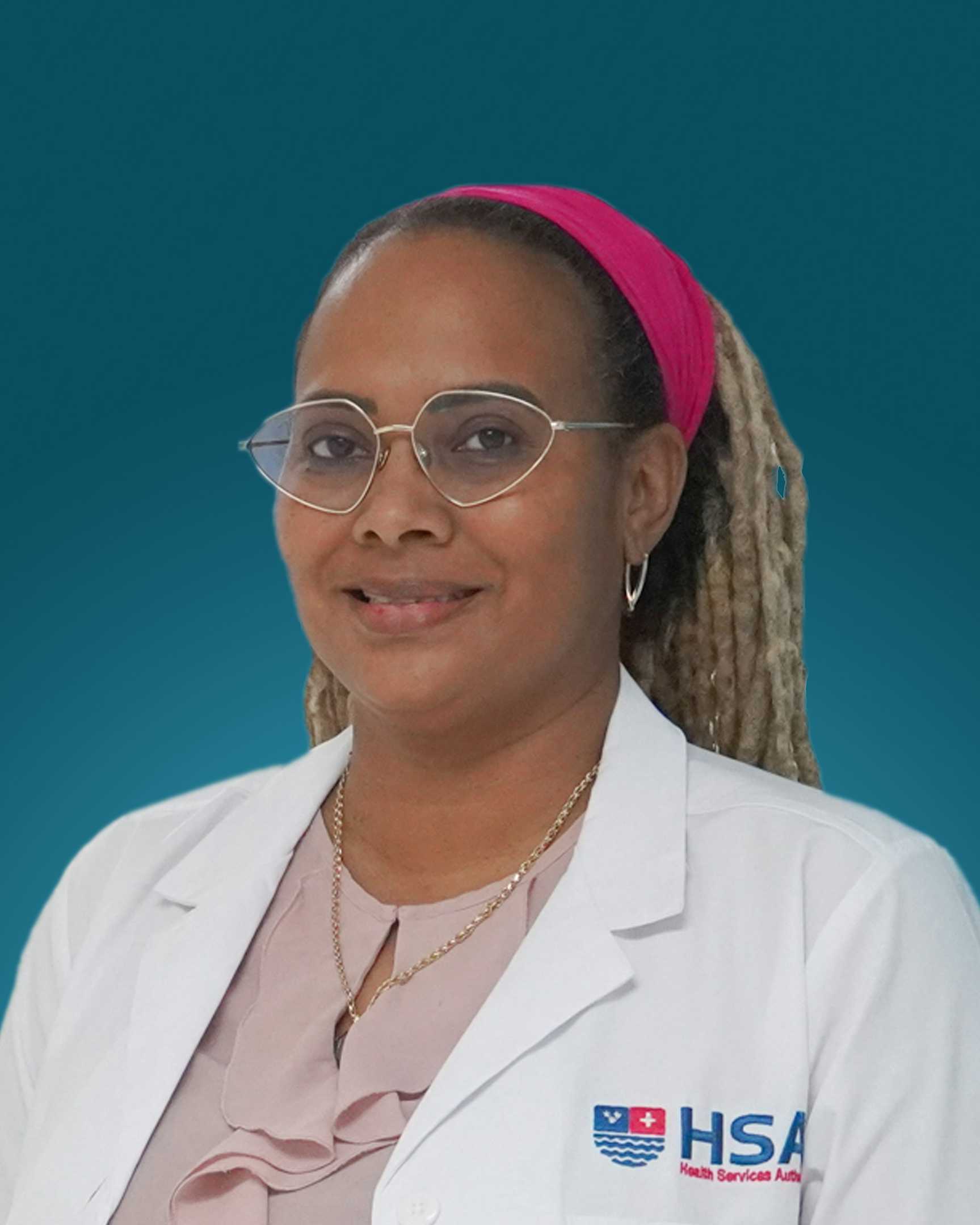 Dr Chela Lamsee Ebanks